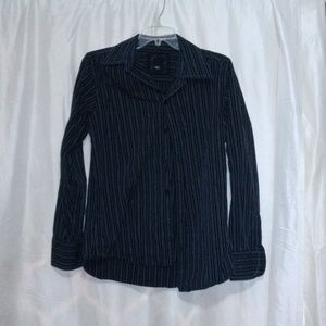 Bke long sleeve button down men's size small